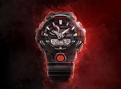 New G-Shock GA-700